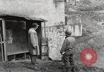 Standbild Kz Flossenbürg Krematorium Flossenburg Deutschland, 1945, aus Sekunde 59 historischem Filmmaterial Videoclip 65675063164