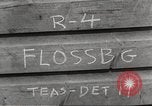 Standbild Konzentrationslager Flossenbürg Deutschland, 1945, aus Sekunde 4 historischem Filmmaterial Videoclip 65675063165