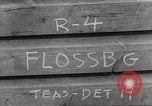 Standbild Konzentrationslager Flossenbürg Deutschland, 1945, aus Sekunde 5 historischem Filmmaterial Videoclip 65675063165