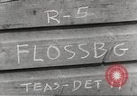 Standbild Konzentrationslager Flossenbürg Deutschland, 1945, aus Sekunde 8 historischem Filmmaterial Videoclip 65675063165