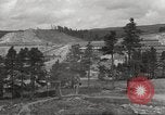 Standbild Konzentrationslager Flossenbürg Deutschland, 1945, aus Sekunde 9 historischem Filmmaterial Videoclip 65675063165