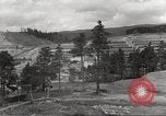 Standbild Konzentrationslager Flossenbürg Deutschland, 1945, aus Sekunde 12 historischem Filmmaterial Videoclip 65675063165