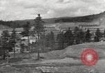 Standbild Konzentrationslager Flossenbürg Deutschland, 1945, aus Sekunde 14 historischem Filmmaterial Videoclip 65675063165
