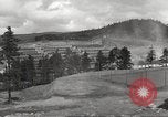 Standbild Konzentrationslager Flossenbürg Deutschland, 1945, aus Sekunde 15 historischem Filmmaterial Videoclip 65675063165