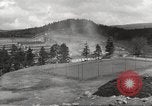 Standbild Konzentrationslager Flossenbürg Deutschland, 1945, aus Sekunde 17 historischem Filmmaterial Videoclip 65675063165