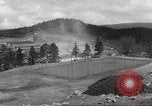 Standbild Konzentrationslager Flossenbürg Deutschland, 1945, aus Sekunde 18 historischem Filmmaterial Videoclip 65675063165