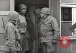 Standbild Konzentrationslager Flossenbürg Deutschland, 1945, aus Sekunde 27 historischem Filmmaterial Videoclip 65675063165