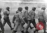Standbild Konzentrationslager Flossenbürg Deutschland, 1945, aus Sekunde 31 historischem Filmmaterial Videoclip 65675063165