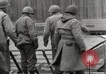 Standbild Konzentrationslager Flossenbürg Deutschland, 1945, aus Sekunde 38 historischem Filmmaterial Videoclip 65675063165