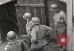 Standbild Konzentrationslager Flossenbürg Deutschland, 1945, aus Sekunde 41 historischem Filmmaterial Videoclip 65675063165
