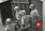 Standbild Konzentrationslager Flossenbürg Deutschland, 1945, aus Sekunde 42 historischem Filmmaterial Videoclip 65675063165