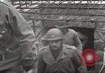Standbild Konzentrationslager Flossenbürg Deutschland, 1945, aus Sekunde 56 historischem Filmmaterial Videoclip 65675063165