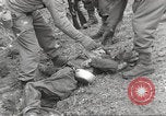 Standbild slave Arbeitslager Flossenburg Deutschland, 1945, aus Sekunde 10 historischem Filmmaterial Videoclip 65675063166