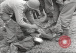 Standbild slave Arbeitslager Flossenburg Deutschland, 1945, aus Sekunde 11 historischem Filmmaterial Videoclip 65675063166