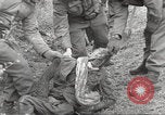 Standbild slave Arbeitslager Flossenburg Deutschland, 1945, aus Sekunde 14 historischem Filmmaterial Videoclip 65675063166