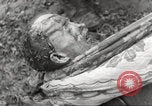 Standbild slave Arbeitslager Flossenburg Deutschland, 1945, aus Sekunde 22 historischem Filmmaterial Videoclip 65675063166