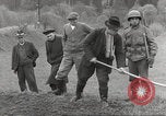 Standbild slave Arbeitslager Flossenburg Deutschland, 1945, aus Sekunde 42 historischem Filmmaterial Videoclip 65675063166