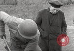 Standbild slave Arbeitslager Flossenburg Deutschland, 1945, aus Sekunde 43 historischem Filmmaterial Videoclip 65675063166