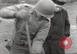 Standbild slave Arbeitslager Flossenburg Deutschland, 1945, aus Sekunde 45 historischem Filmmaterial Videoclip 65675063166