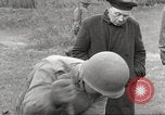 Standbild slave Arbeitslager Flossenburg Deutschland, 1945, aus Sekunde 46 historischem Filmmaterial Videoclip 65675063166