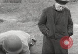 Standbild slave Arbeitslager Flossenburg Deutschland, 1945, aus Sekunde 49 historischem Filmmaterial Videoclip 65675063166
