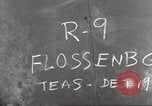 Image Le camp de concentration de Flossenbürg victimes d'atrocité Flossenburg Allemagne, 1945, de la seconde 3 séquences d'archives historiques vidéo 65675063167