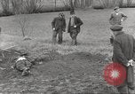 Image Le camp de concentration de Flossenbürg victimes d'atrocité Flossenburg Allemagne, 1945, de la seconde 5 séquences d'archives historiques vidéo 65675063167