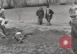 Image Le camp de concentration de Flossenbürg victimes d'atrocité Flossenburg Allemagne, 1945, de la seconde 6 séquences d'archives historiques vidéo 65675063167