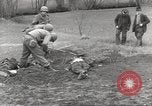 Image Le camp de concentration de Flossenbürg victimes d'atrocité Flossenburg Allemagne, 1945, de la seconde 7 séquences d'archives historiques vidéo 65675063167