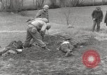 Image Le camp de concentration de Flossenbürg victimes d'atrocité Flossenburg Allemagne, 1945, de la seconde 8 séquences d'archives historiques vidéo 65675063167