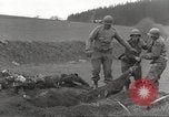 Image Le camp de concentration de Flossenbürg victimes d'atrocité Flossenburg Allemagne, 1945, de la seconde 14 séquences d'archives historiques vidéo 65675063167
