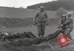 Image Le camp de concentration de Flossenbürg victimes d'atrocité Flossenburg Allemagne, 1945, de la seconde 15 séquences d'archives historiques vidéo 65675063167