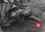 Image Le camp de concentration de Flossenbürg victimes d'atrocité Flossenburg Allemagne, 1945, de la seconde 21 séquences d'archives historiques vidéo 65675063167
