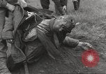 Image Le camp de concentration de Flossenbürg victimes d'atrocité Flossenburg Allemagne, 1945, de la seconde 22 séquences d'archives historiques vidéo 65675063167