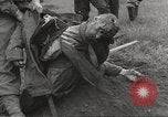 Image Le camp de concentration de Flossenbürg victimes d'atrocité Flossenburg Allemagne, 1945, de la seconde 23 séquences d'archives historiques vidéo 65675063167