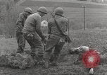 Image Le camp de concentration de Flossenbürg victimes d'atrocité Flossenburg Allemagne, 1945, de la seconde 24 séquences d'archives historiques vidéo 65675063167