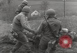 Image Le camp de concentration de Flossenbürg victimes d'atrocité Flossenburg Allemagne, 1945, de la seconde 29 séquences d'archives historiques vidéo 65675063167