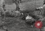 Image Le camp de concentration de Flossenbürg victimes d'atrocité Flossenburg Allemagne, 1945, de la seconde 33 séquences d'archives historiques vidéo 65675063167