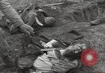 Image Le camp de concentration de Flossenbürg victimes d'atrocité Flossenburg Allemagne, 1945, de la seconde 35 séquences d'archives historiques vidéo 65675063167