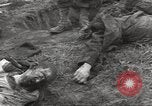 Image Le camp de concentration de Flossenbürg victimes d'atrocité Flossenburg Allemagne, 1945, de la seconde 38 séquences d'archives historiques vidéo 65675063167