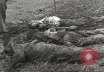 Image Le camp de concentration de Flossenbürg victimes d'atrocité Flossenburg Allemagne, 1945, de la seconde 40 séquences d'archives historiques vidéo 65675063167