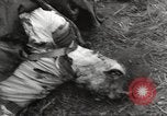 Image Le camp de concentration de Flossenbürg victimes d'atrocité Flossenburg Allemagne, 1945, de la seconde 51 séquences d'archives historiques vidéo 65675063167