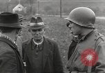 Image Le camp de concentration de Flossenbürg victimes d'atrocité Flossenburg Allemagne, 1945, de la seconde 52 séquences d'archives historiques vidéo 65675063167