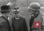 Image Le camp de concentration de Flossenbürg victimes d'atrocité Flossenburg Allemagne, 1945, de la seconde 56 séquences d'archives historiques vidéo 65675063167