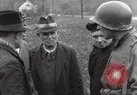 Image Le camp de concentration de Flossenbürg victimes d'atrocité Flossenburg Allemagne, 1945, de la seconde 62 séquences d'archives historiques vidéo 65675063167