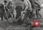 Image of victims of Flossenbürg Concentration Camp Flossenburg Germany, 1945, second 12 stock footage video 65675063168