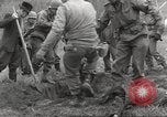 Image of victims of Flossenbürg Concentration Camp Flossenburg Germany, 1945, second 13 stock footage video 65675063168