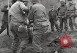 Image of victims of Flossenbürg Concentration Camp Flossenburg Germany, 1945, second 16 stock footage video 65675063168