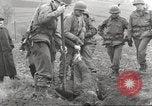 Image of victims of Flossenbürg Concentration Camp Flossenburg Germany, 1945, second 17 stock footage video 65675063168