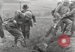 Image of victims of Flossenbürg Concentration Camp Flossenburg Germany, 1945, second 19 stock footage video 65675063168